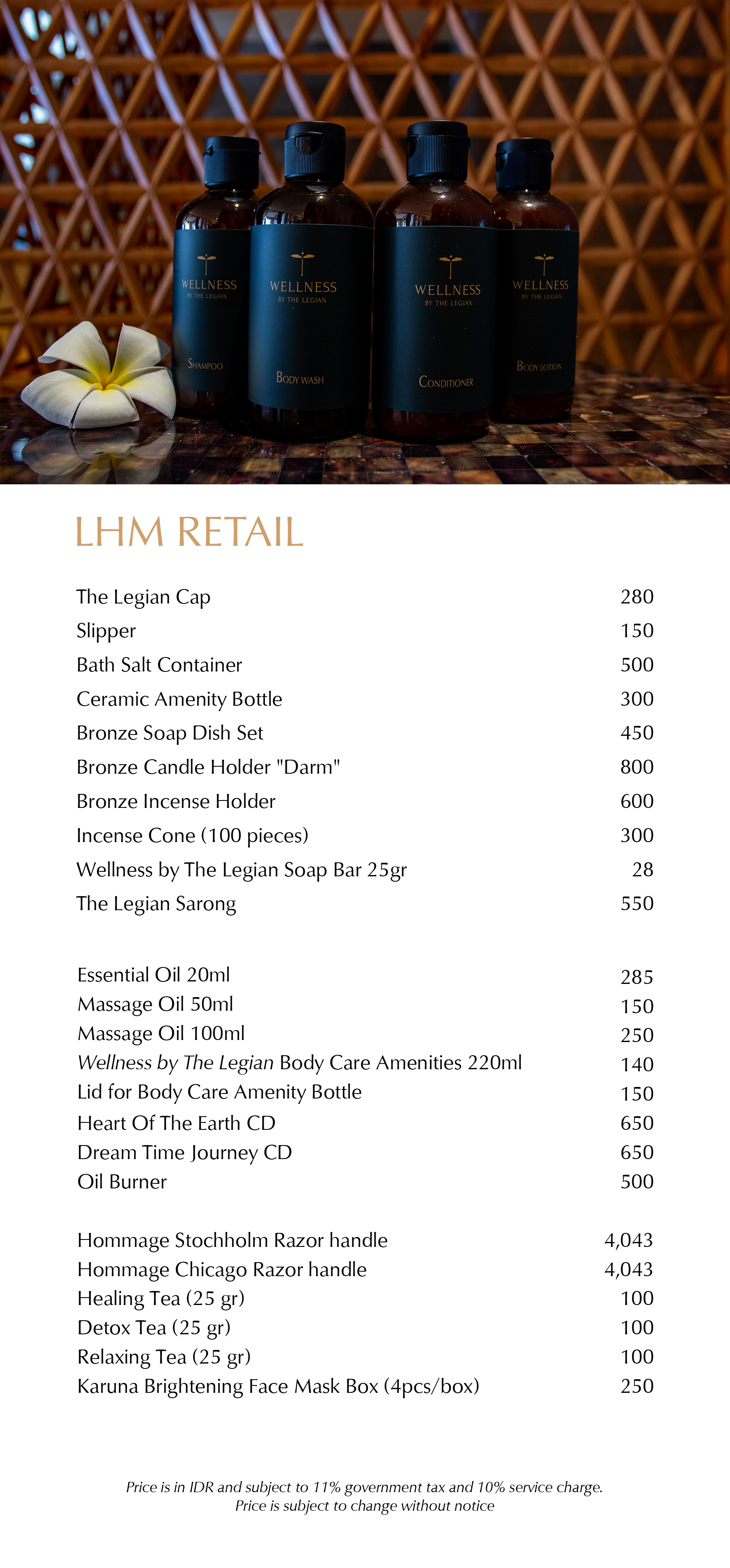 LHM Retail