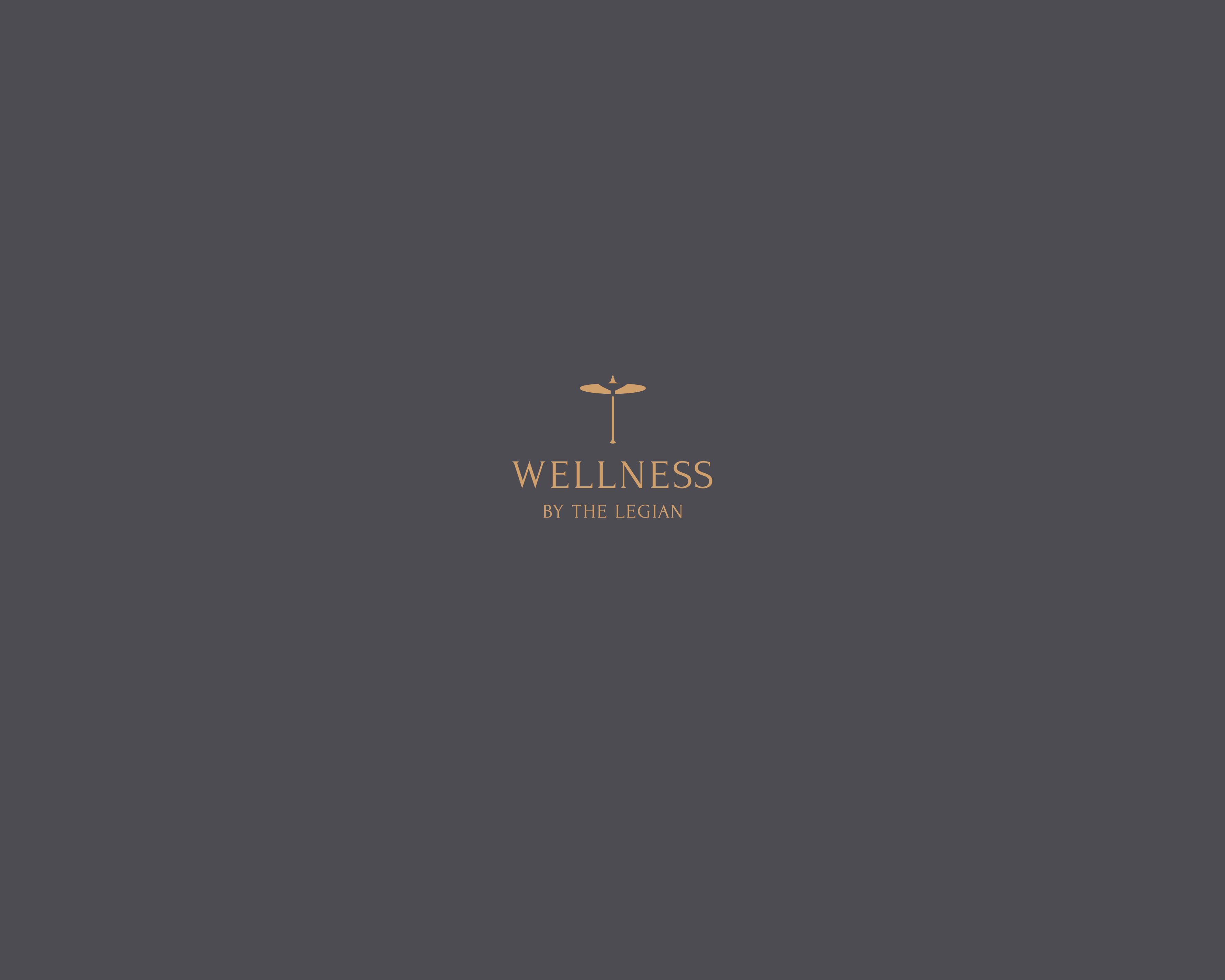 Wellness menu